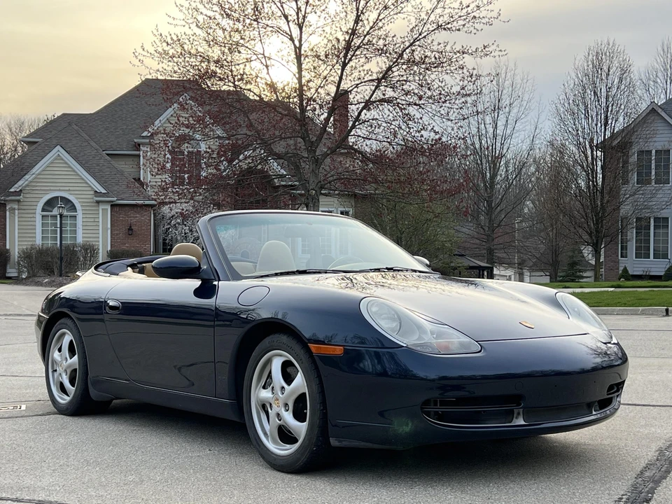 2000 Porsche 996 Carrera - Image 13 of 31