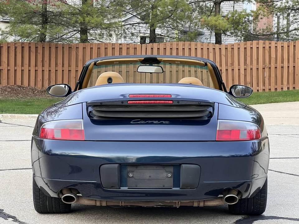2000 Porsche 996 Carrera - Image 22 of 31