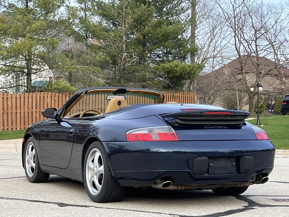 2000 Porsche 996 Carrera - Image 24 of 31