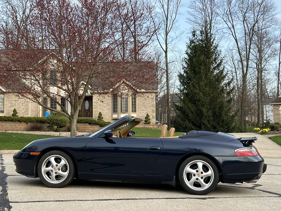 2000 Porsche 996 Carrera - Image 28 of 31