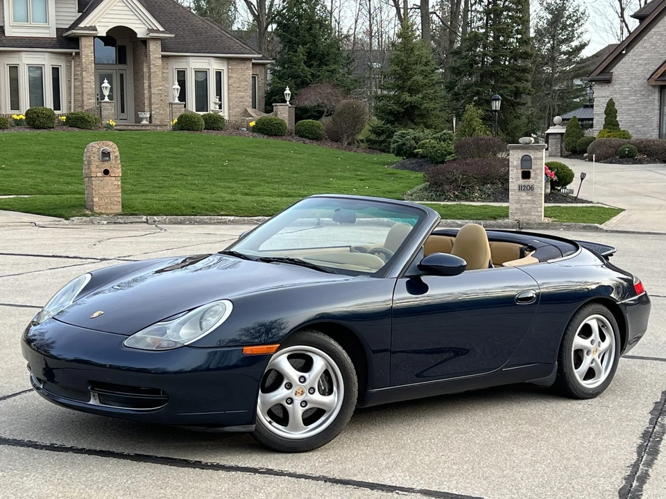 2000 Porsche 996 Carrera - Image 5 of 31
