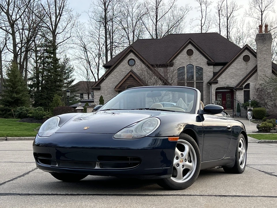2000 Porsche 996 Carrera - Image 9 of 31