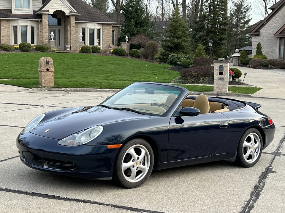 2000 Porsche 996 Carrera - Image 6 of 31