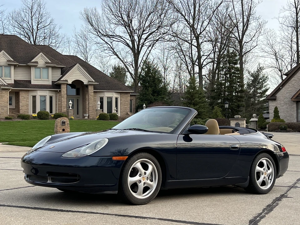 2000 Porsche 996 Carrera - Image 4 of 31