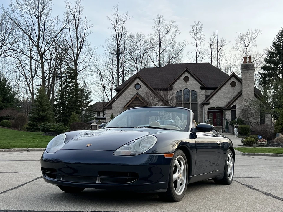 2000 Porsche 996 Carrera - Image 10 of 31