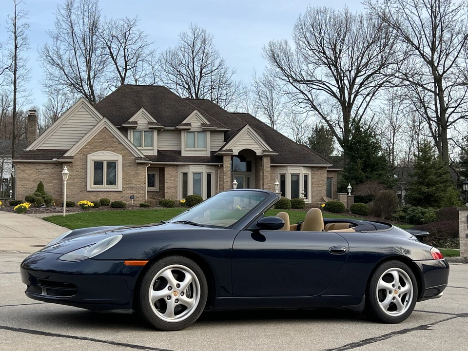 2000 Porsche 996 Carrera - Image 3 of 31