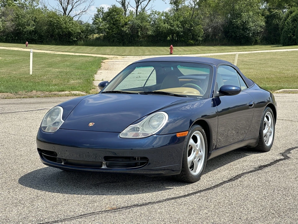 2000 Porsche 996 Carrera - Image 22 of 31