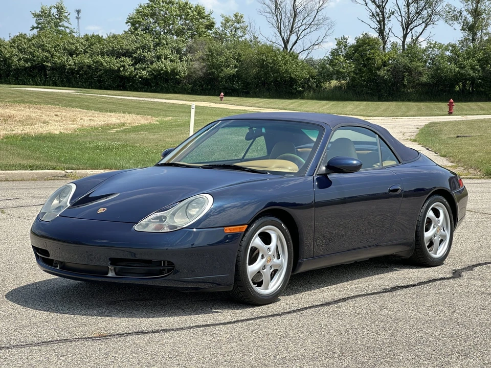 2000 Porsche 996 Carrera - Image 21 of 31