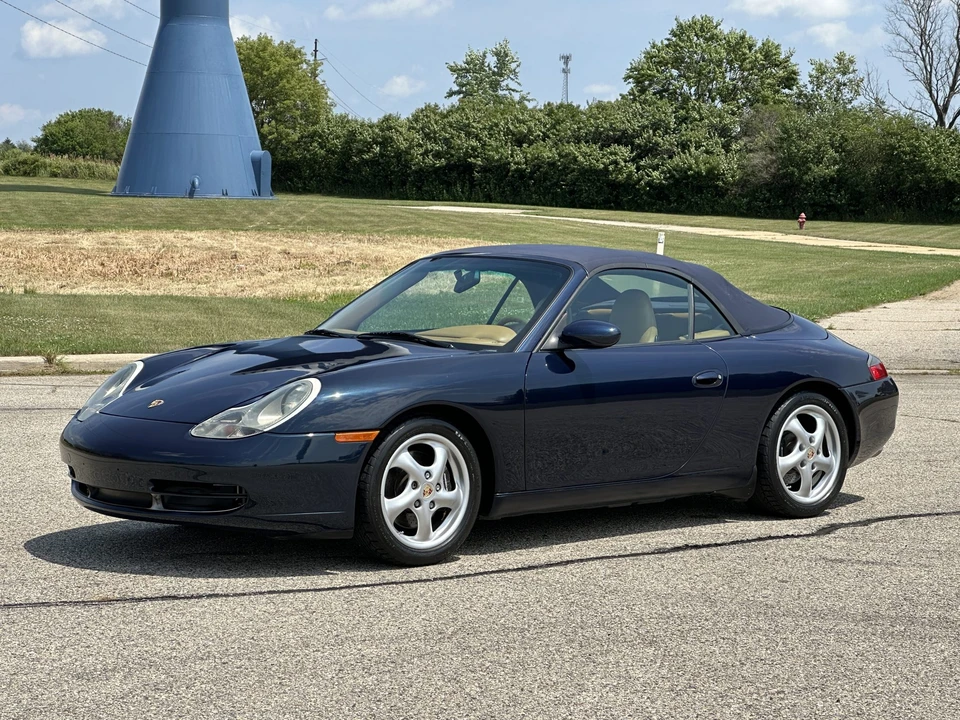 2000 Porsche 996 Carrera - Image 20 of 31