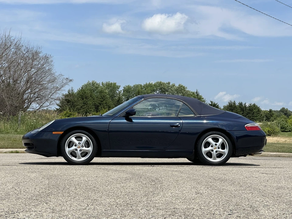 2000 Porsche 996 Carrera - Image 31 of 31