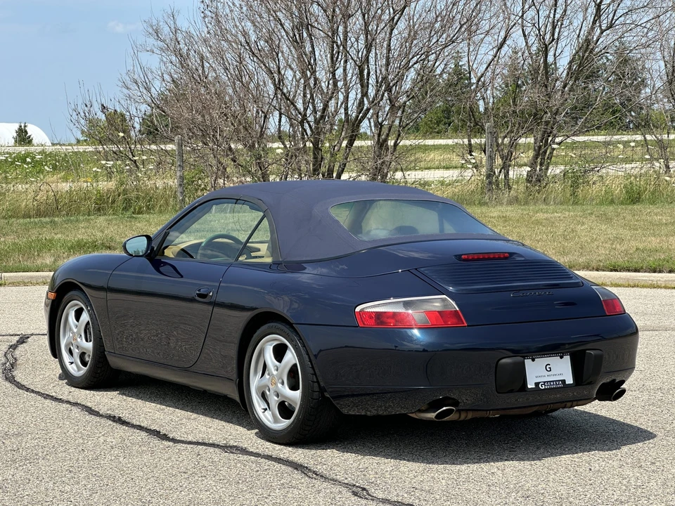 2000 Porsche 996 Carrera - Image 30 of 31