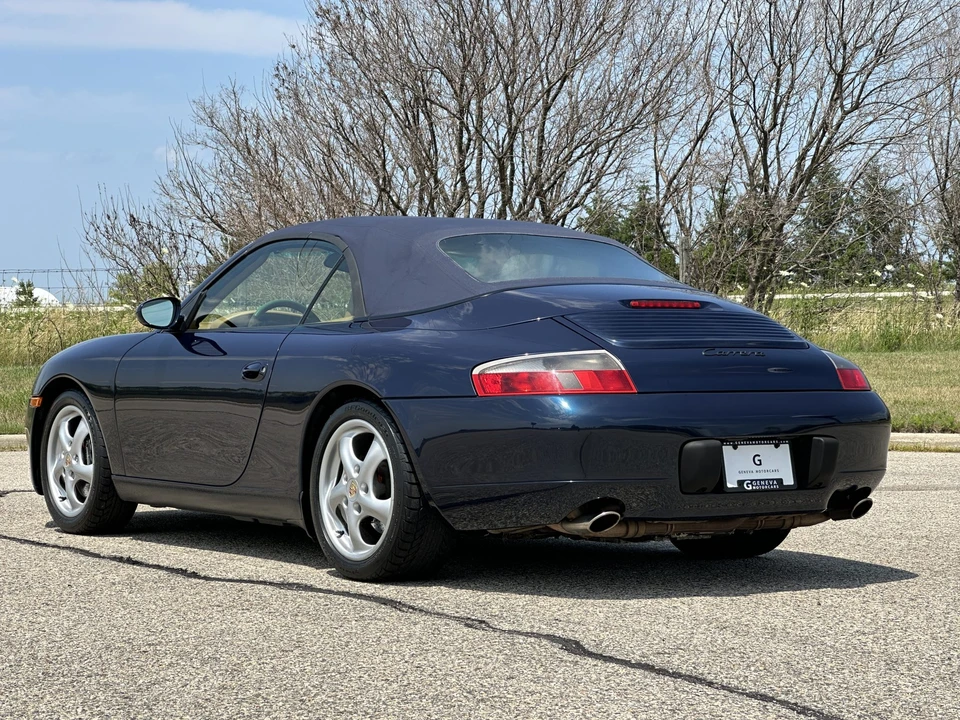 2000 Porsche 996 Carrera - Image 29 of 31