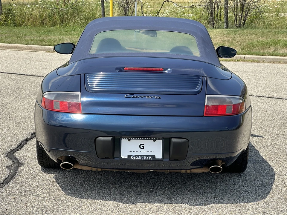 2000 Porsche 996 Carrera - Image 28 of 31