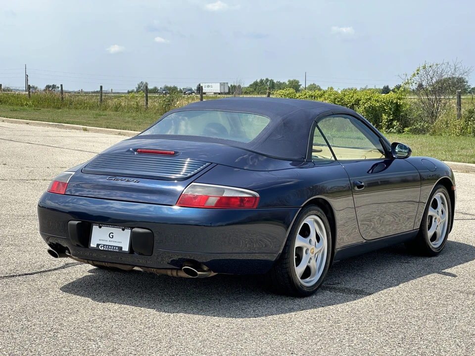 2000 Porsche 996 Carrera - Image 27 of 31