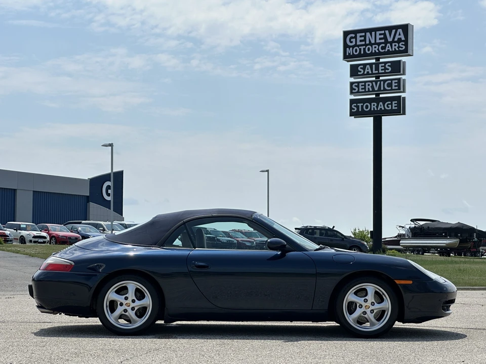 2000 Porsche 996 Carrera - Image 26 of 31