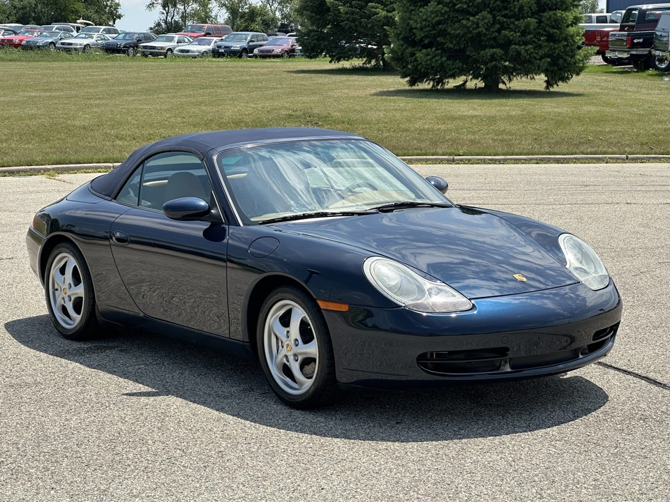 2000 Porsche 996 Carrera - Image 25 of 31