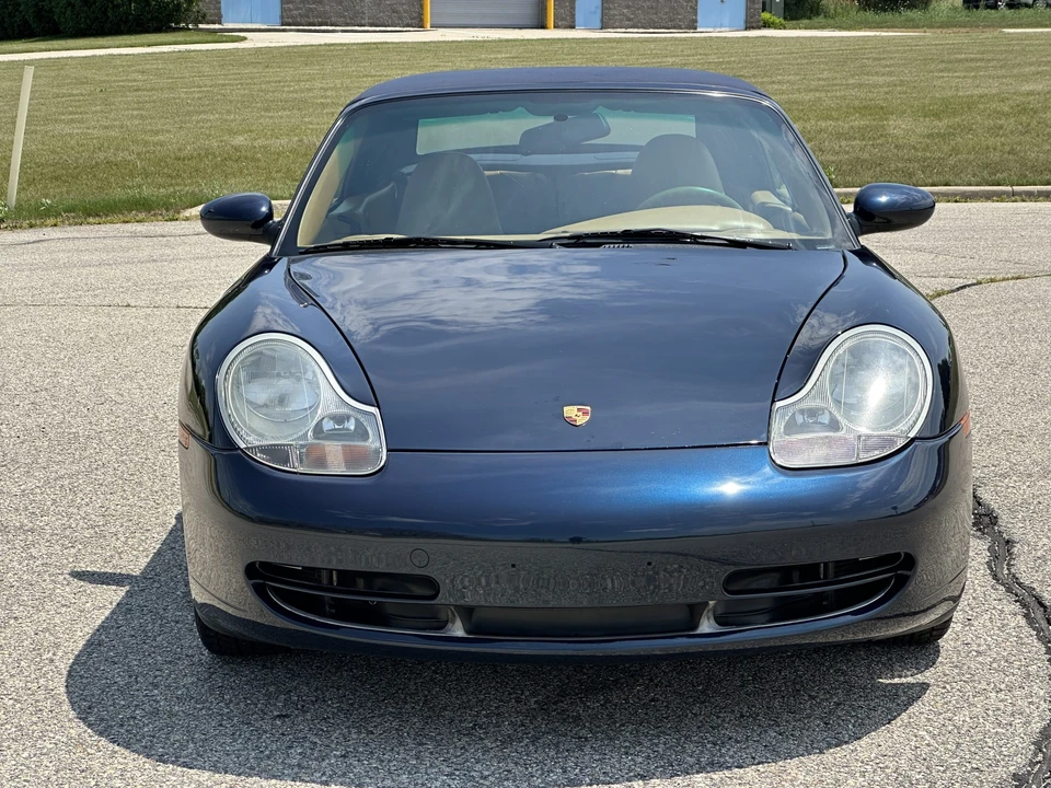 2000 Porsche 996 Carrera - Image 24 of 31