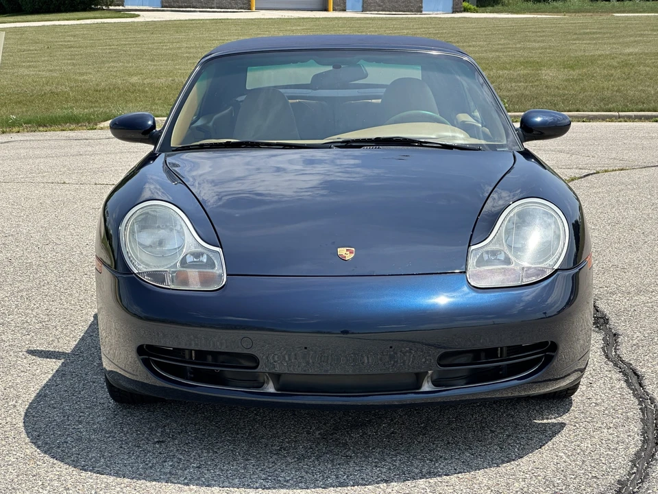 2000 Porsche 996 Carrera - Image 23 of 31