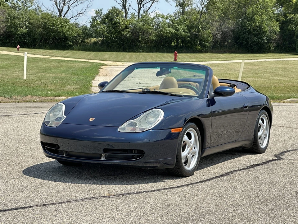 2000 Porsche 996 Carrera - Image 9 of 31