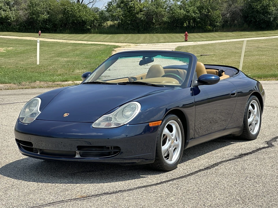2000 Porsche 996 Carrera - Image 8 of 31