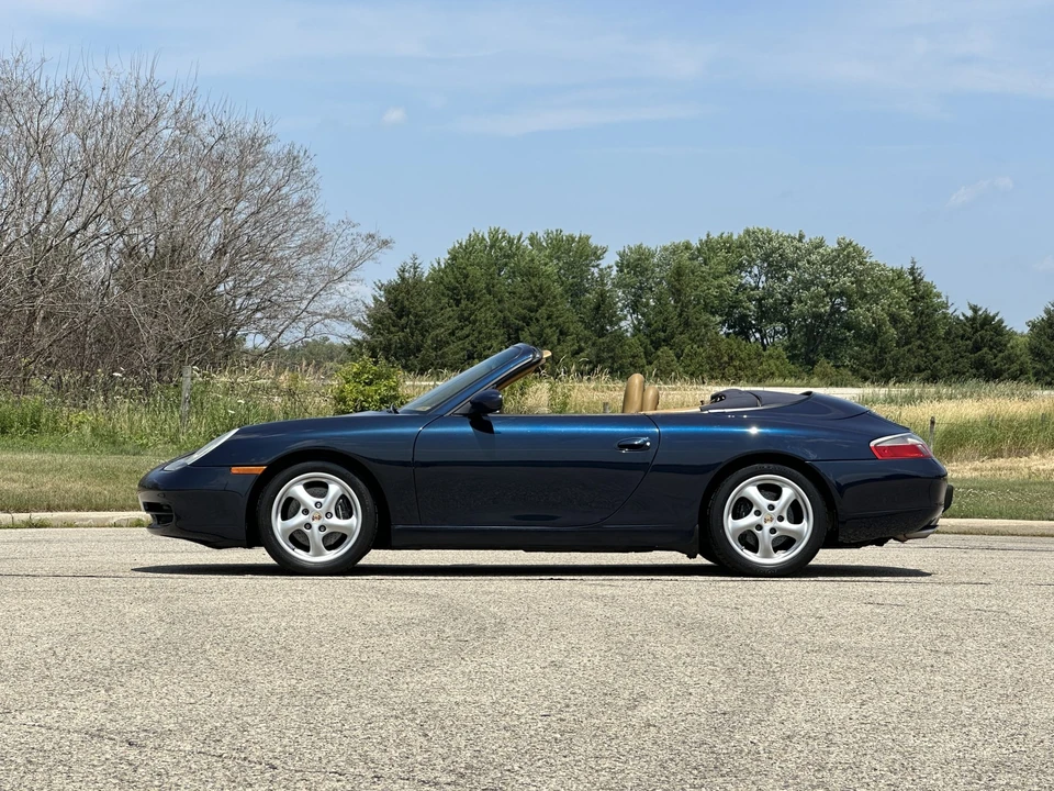 2000 Porsche 996 Carrera - Image 19 of 31