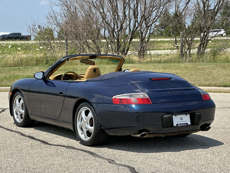 2000 Porsche 996 Carrera - Image 18 of 31