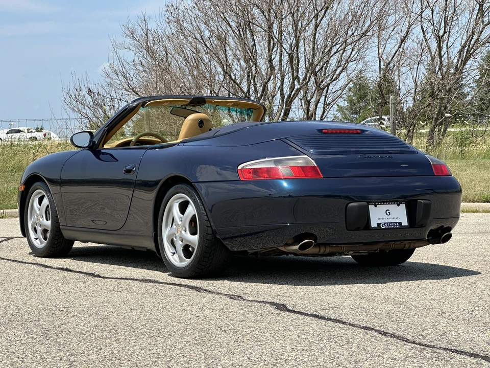 2000 Porsche 996 Carrera - Image 17 of 31