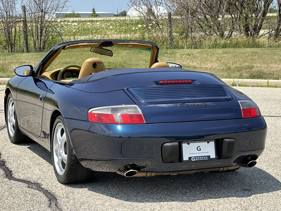 2000 Porsche 996 Carrera - Image 16 of 31