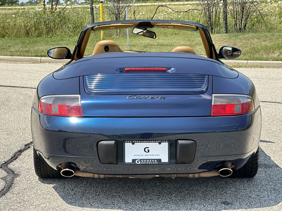 2000 Porsche 996 Carrera - Image 15 of 31