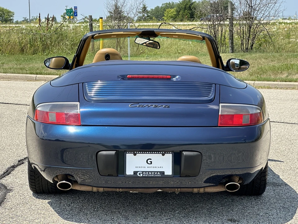 2000 Porsche 996 Carrera - Image 14 of 31