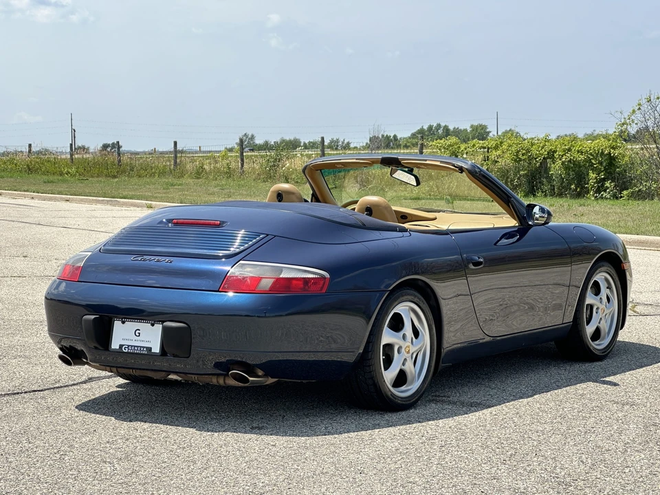 2000 Porsche 996 Carrera - Image 13 of 31