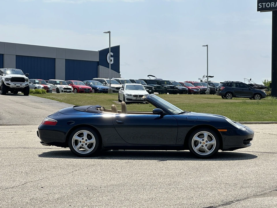 2000 Porsche 996 Carrera - Image 12 of 31