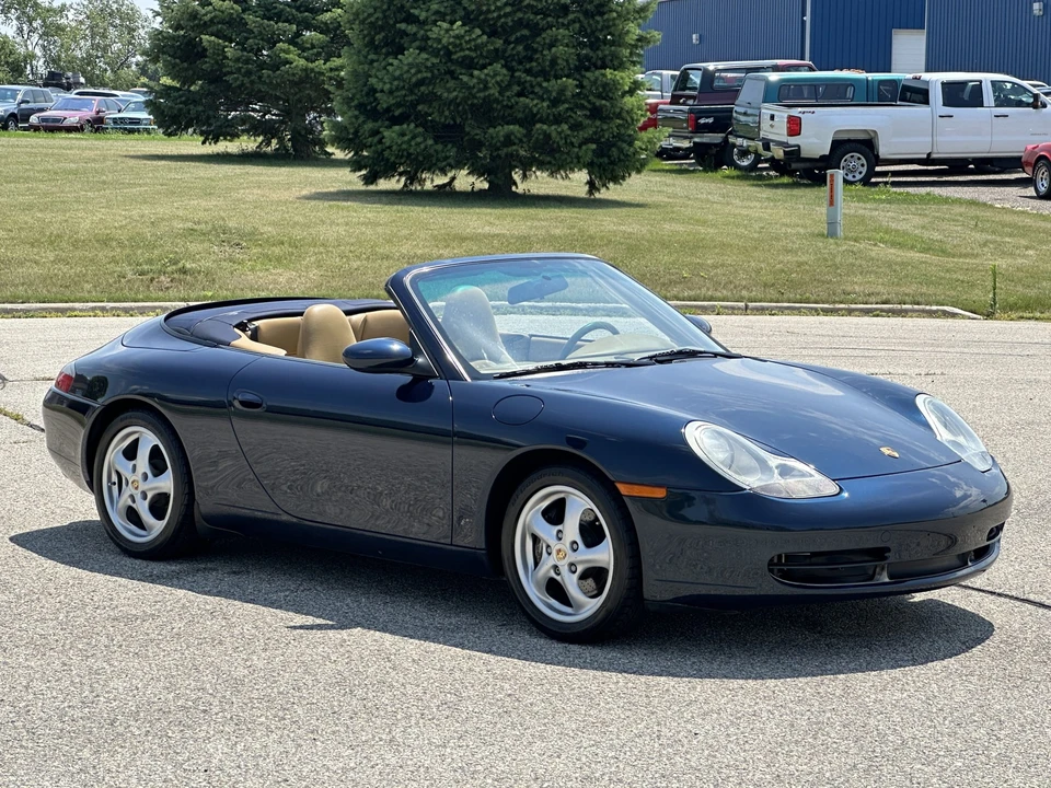2000 Porsche 996 Carrera - Image 11 of 31