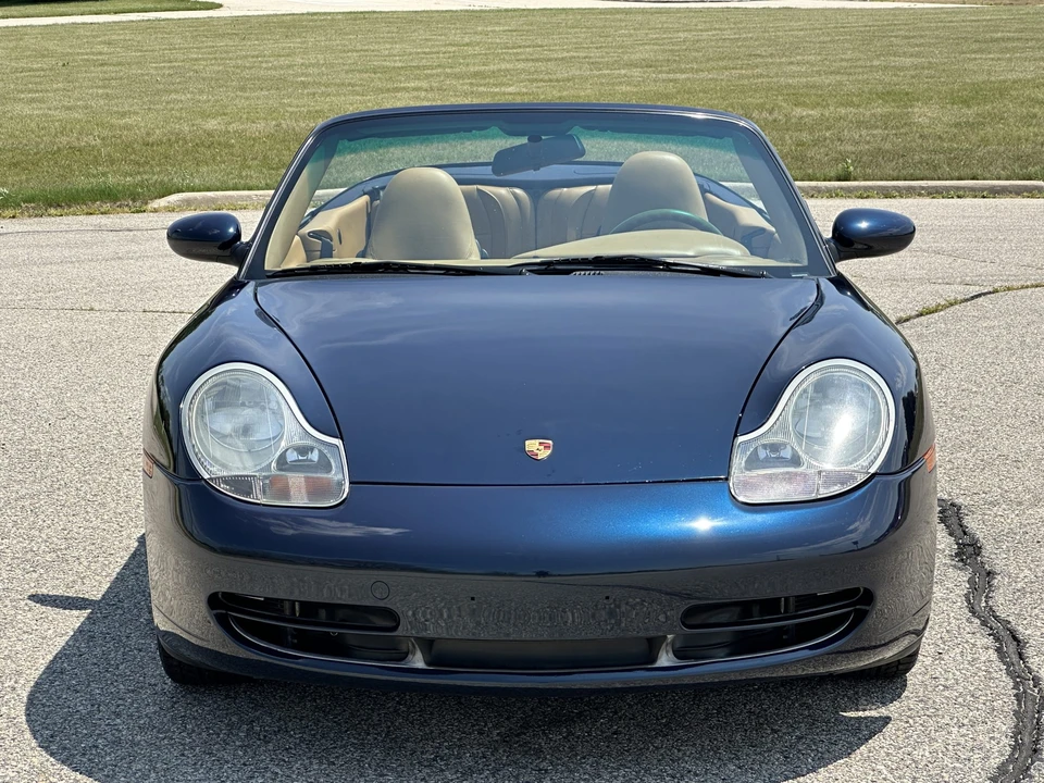 2000 Porsche 996 Carrera - Image 10 of 31