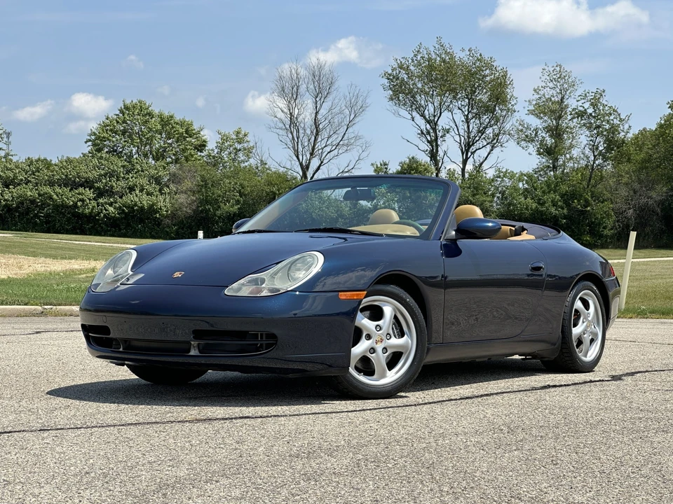 2000 Porsche 996 Carrera - Image 7 of 31