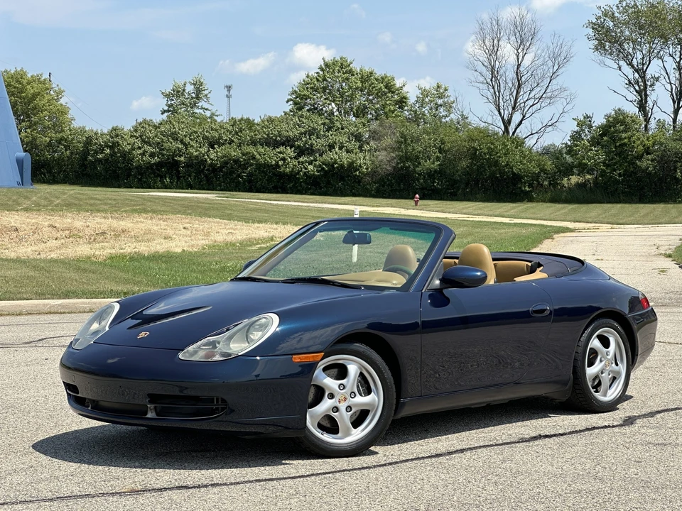 2000 Porsche 996 Carrera - Image 6 of 31