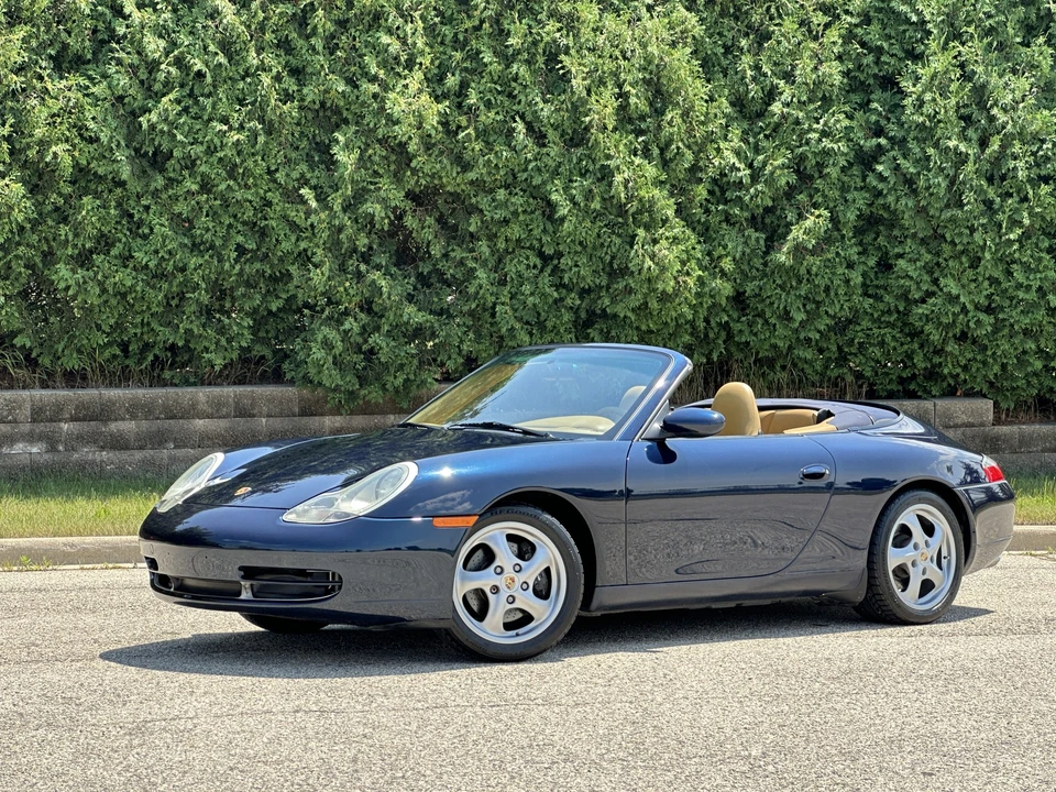 2000 Porsche 996 Carrera - Image 4 of 31