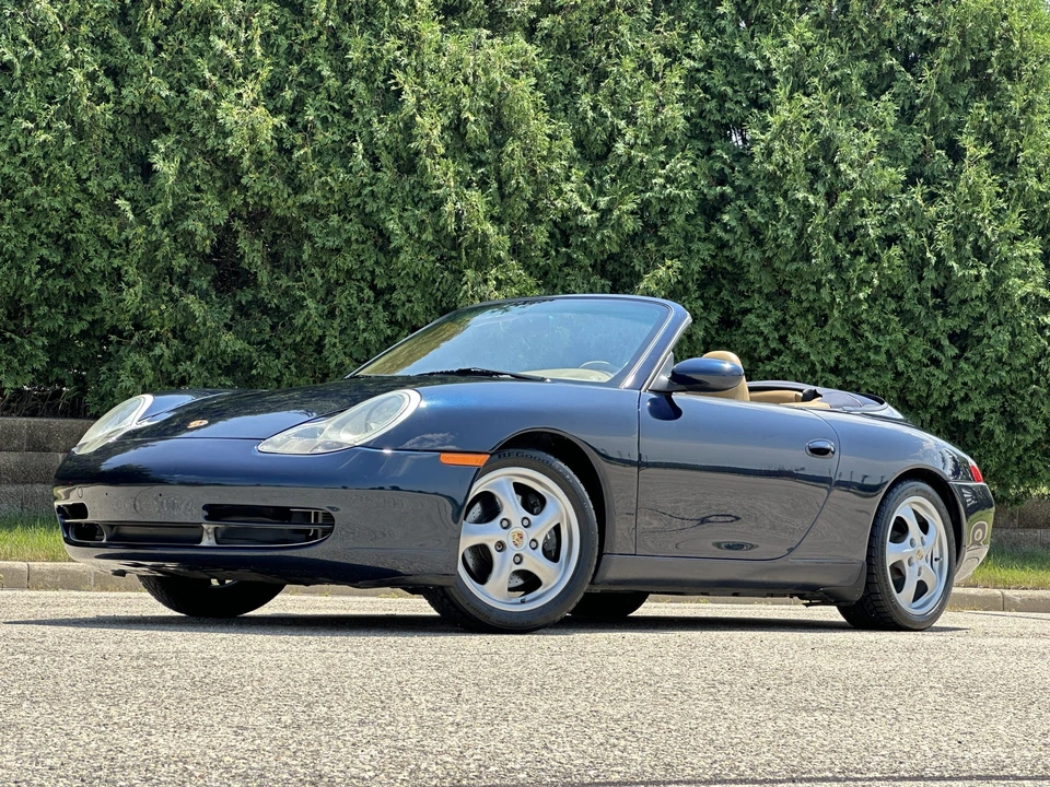 2000 Porsche 996 Carrera - Image 5 of 31