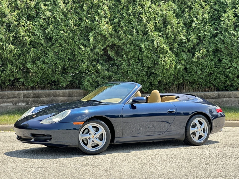 2000 Porsche 996 Carrera - Image 3 of 31
