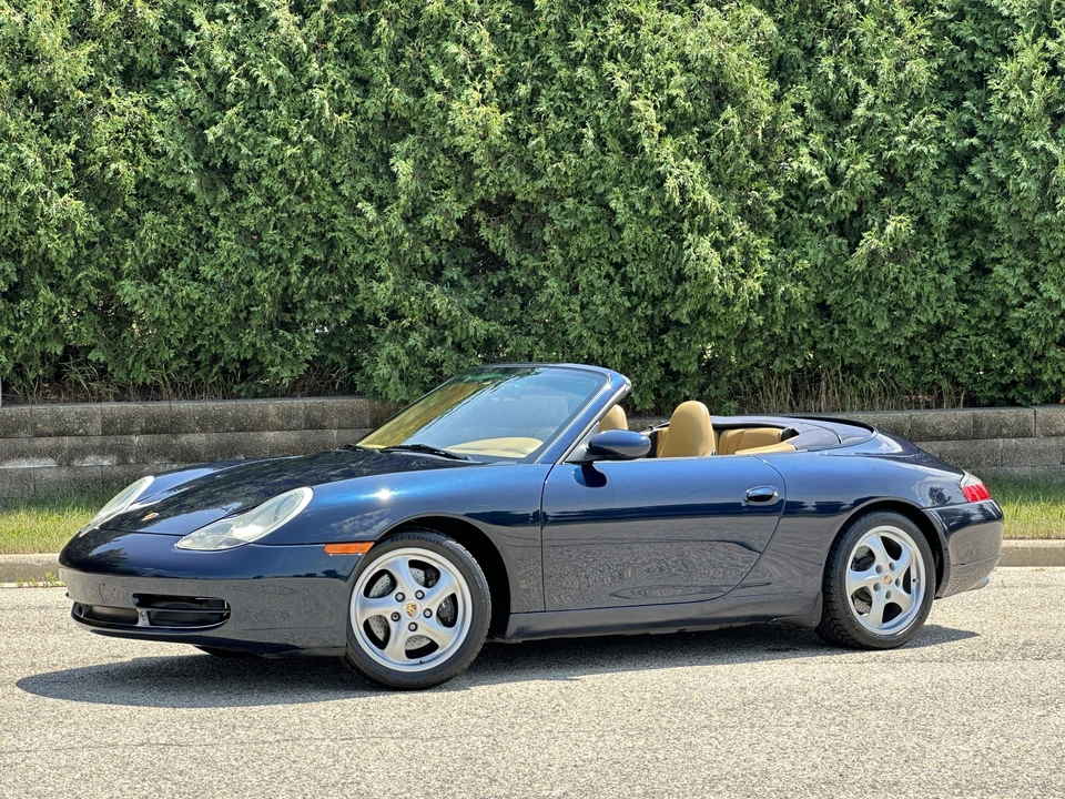 2000 Porsche 996 Carrera - Image 2 of 31