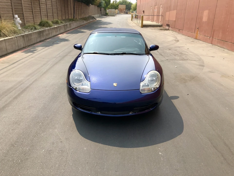 2000 Porsche 996 Carrera - Image 3 of 31
