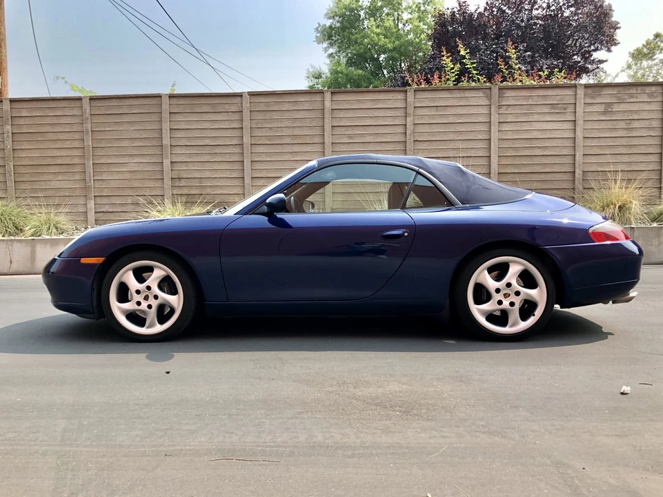 2000 Porsche 996 Carrera - Image 5 of 31