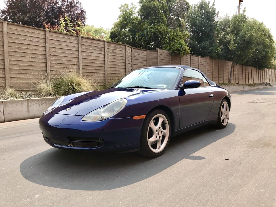 2000 Porsche 996 Carrera - Image 4 of 31