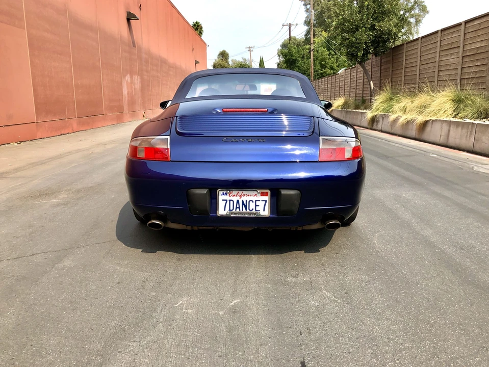 2000 Porsche 996 Carrera - Image 8 of 31
