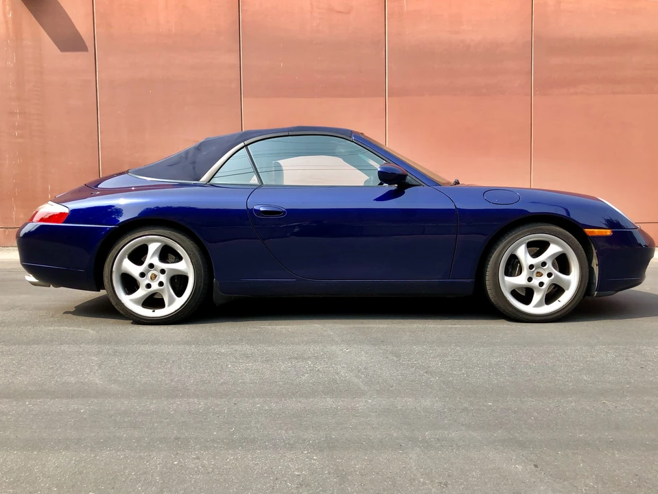 2000 Porsche 996 Carrera - Image 12 of 31