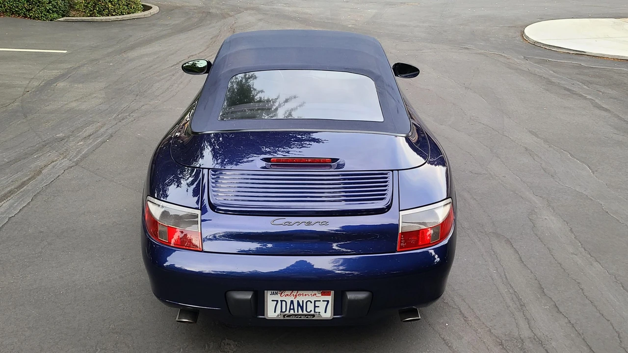 2000 Porsche 996 Carrera - Image 31 of 31
