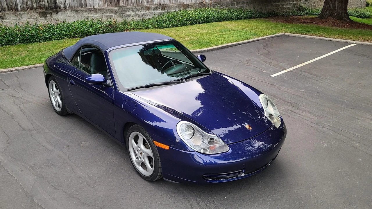 2000 Porsche 996 Carrera - Image 16 of 31