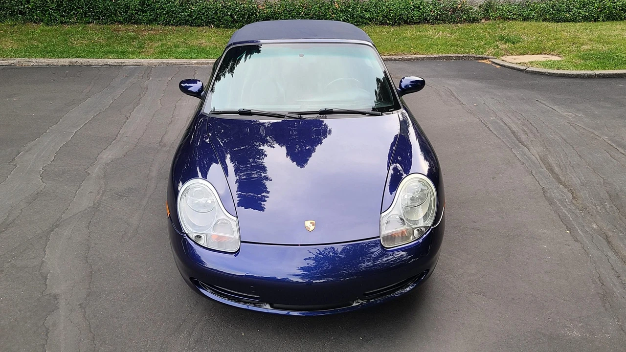 2000 Porsche 996 Carrera - Image 17 of 31