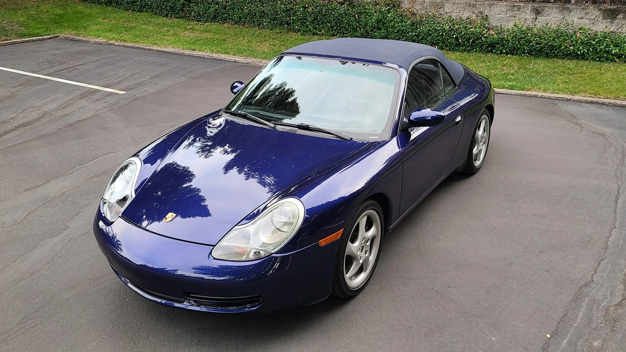 2000 Porsche 996 Carrera - Image 21 of 31