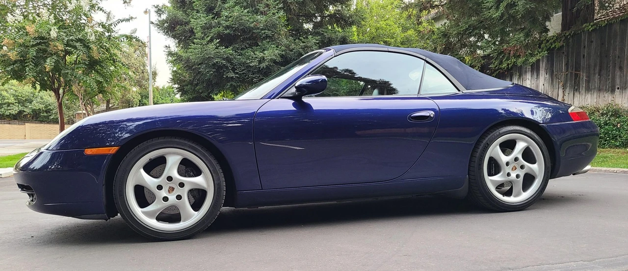 2000 Porsche 996 Carrera - Image 25 of 31